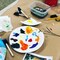 Abstract Pumpkin Painting Workshop